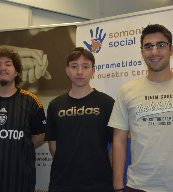Del aula al proyecto real en el Departamento de Informática y Sistemas de Somontano Social