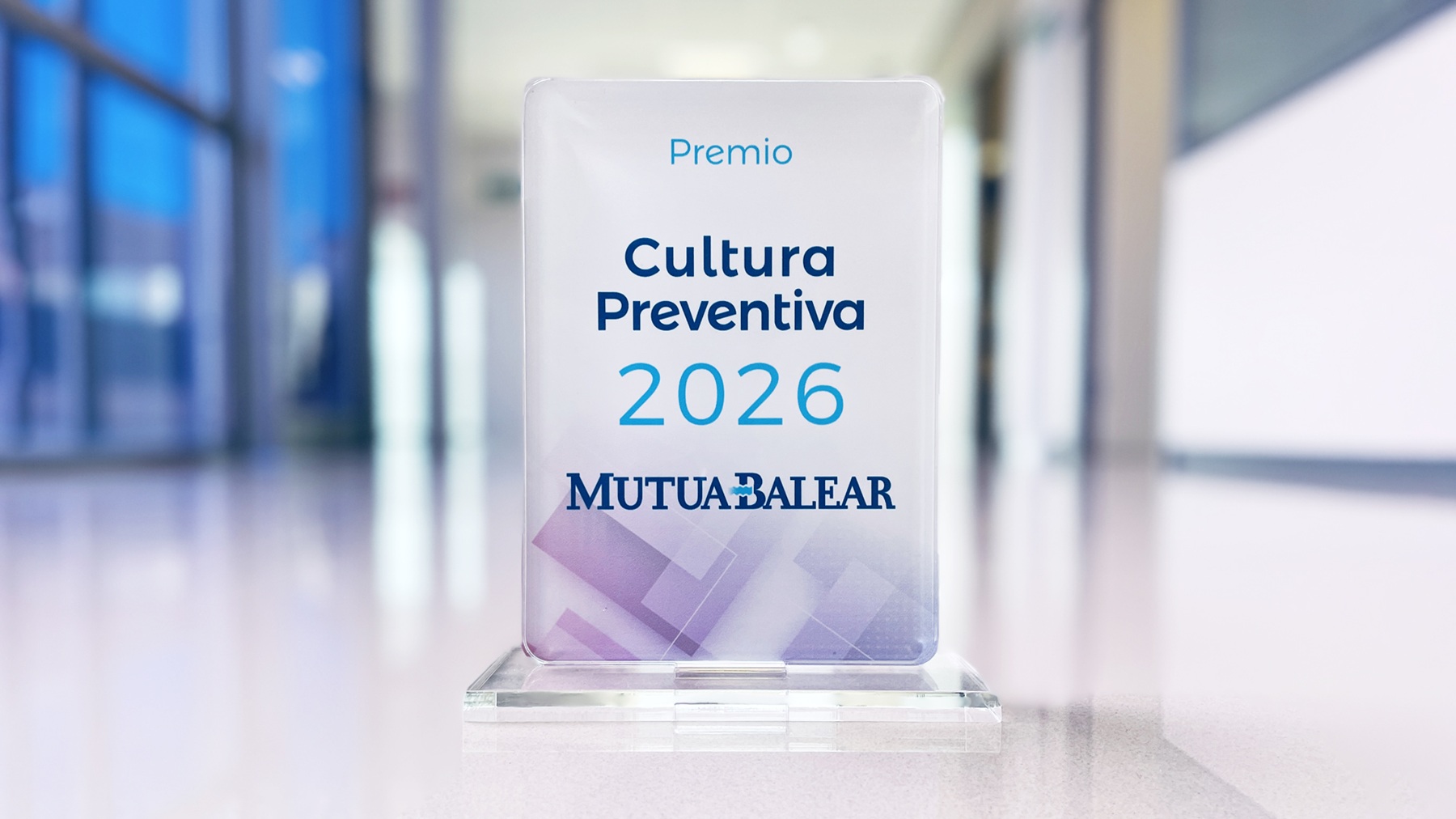 Somontano Social recibe el premio Cultura Preventiva de Mutua Balear